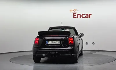 MINI Cooper Convertible