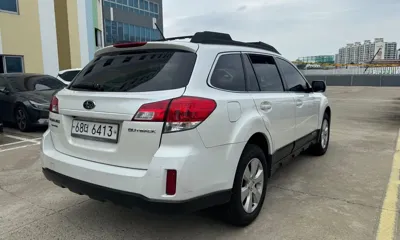Subaru Outback