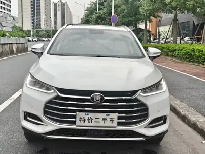 BYD Tang
