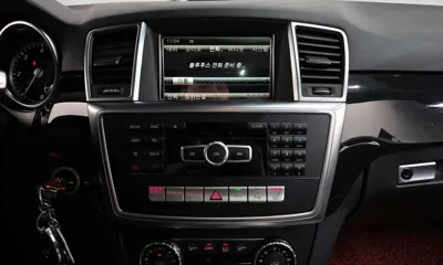 Mercedes-Benz M-Class