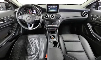 Mercedes-Benz GLA-Class