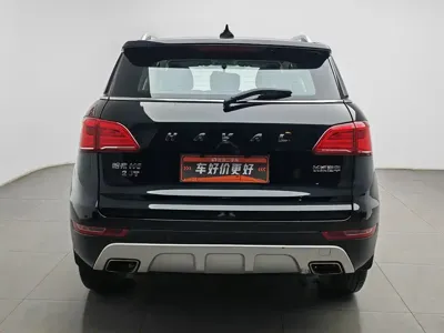 Haval H6 Coupe
