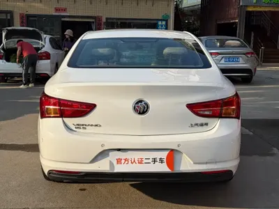 Buick Verano