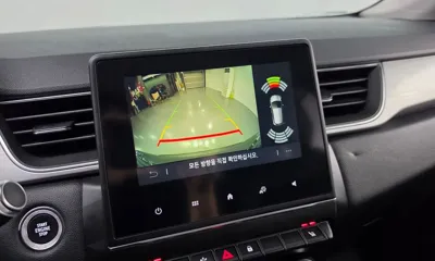 Renault-KoreaSamsung Captur