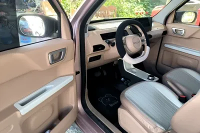Geely Galaxy Panda