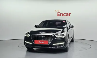 Genesis EQ900