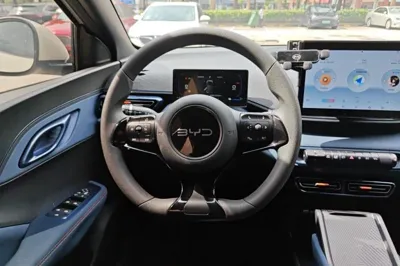 BYD Seagull