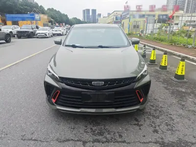 Geely Binrui