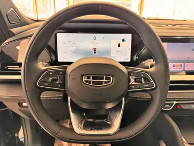 Geely Xingyue L