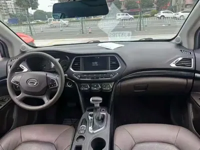 GAC Motor Trumpchi GS4