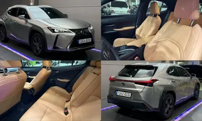 Lexus UX