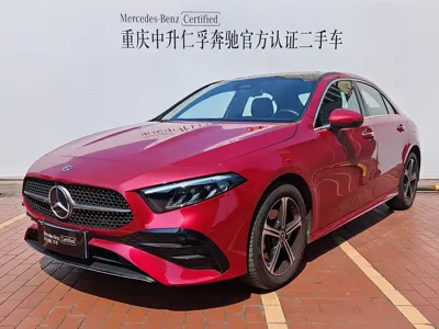 Mercedes-Benz A-Class