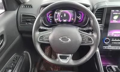 Renault-KoreaSamsung QM6