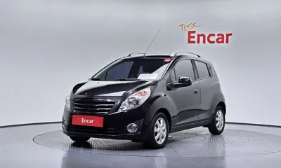 ChevroletGMDaewoo Matiz