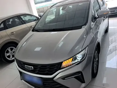Geely Jia Ji