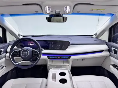Buick GL8 Hybrid