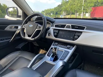 Geely Boyue
