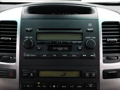 Toyota Prado (Import)