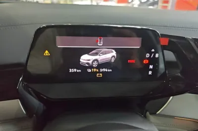 Volkswagen ID.6 Crozz