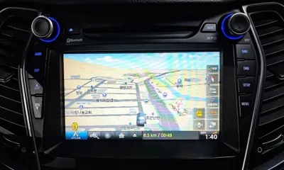 Hyundai Santafe
