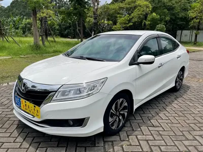 Honda Crider