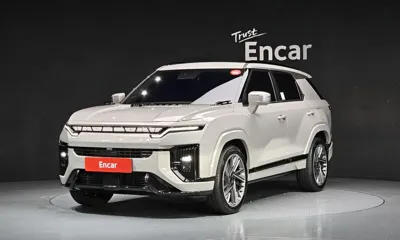 KG_Mobility_Ssangyong Actyon