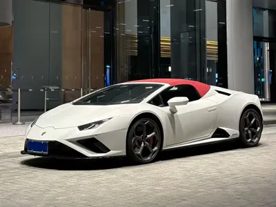 Lamborghini Huracán