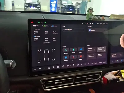 Li Auto Li L7
