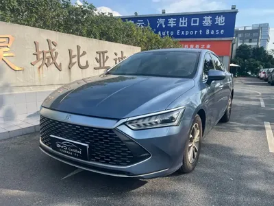 BYD Qin Plus