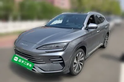 BYD Song PLUS New Energy