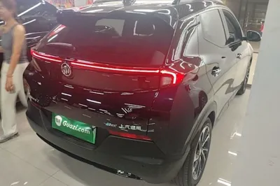 Buick Velite 7
