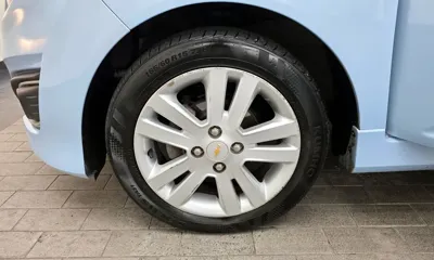 ChevroletGMDaewoo Spark