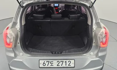 KG_Mobility_Ssangyong TIBOLI
