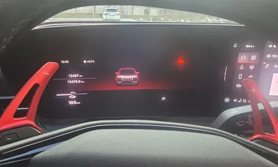 Audi Q6 e-tron