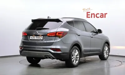 Hyundai Santafe