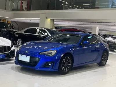 Subaru BRZ
