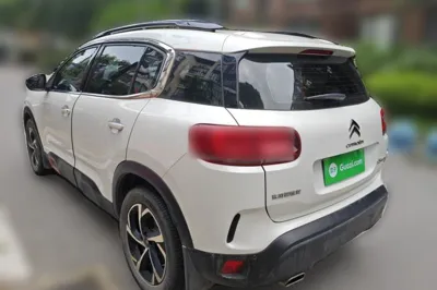 Citroen C5 Aircross