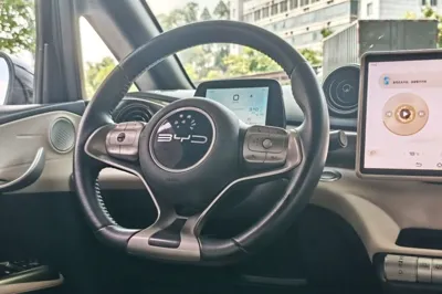 BYD Dolphin