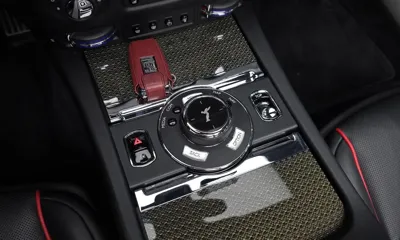 Rolls-Royce Dawn