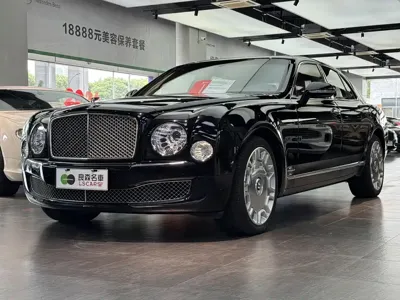 Bentley Mulsanne