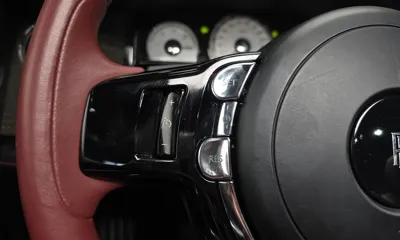 Rolls-Royce Dawn