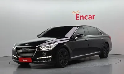 Genesis EQ900