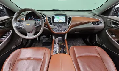 ChevroletGMDaewoo Malibu