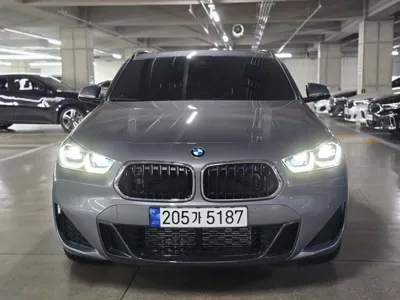 BMW X2 (F39)