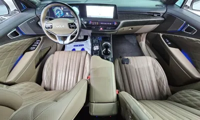 Kia K8