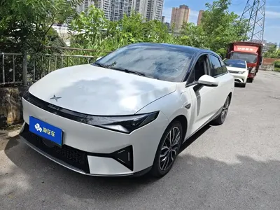 Xpeng P5
