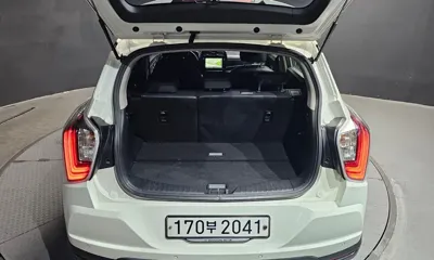 KG_Mobility_Ssangyong TIBOLI