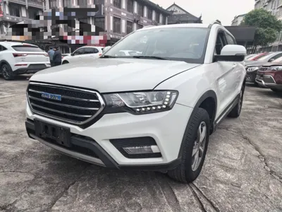 Haval H6 Coupe