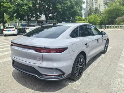 BYD Han