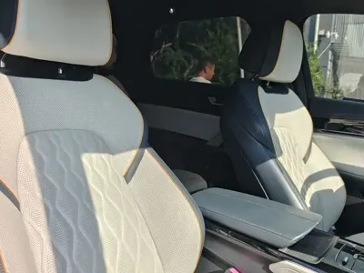 BYD Tang New Energy
